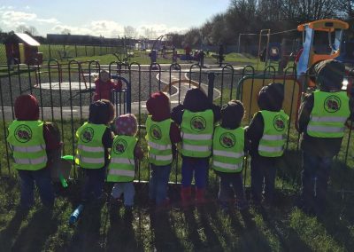 Children at the Park